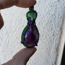 Load image into Gallery viewer, Amethyst Pendant
