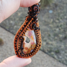 Load image into Gallery viewer, Magma Chalcedony Heady Pendant
